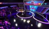 دوبله هنرمندانه شهرام عبدلی و همسرش در تلویزیون