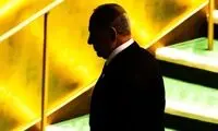 ادعای واهی نتانیاهو درباره پایان نظام ایران