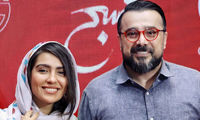 درخواست عجیب سپند امیرسلیمانی از همسرش در ماه عسل!