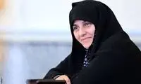 خانم جمیله علم‌الهدی! این عکس را حتما ببینید