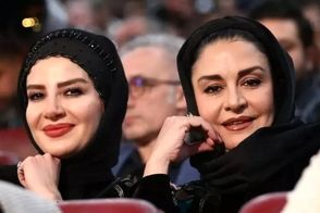  استوری تحسین‌آمیز ملیکا زارعی برای مجری تلویزیون