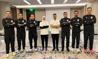 داوران لیگ برتر حاجی شدند