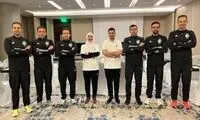 داوران لیگ برتر حاجی شدند