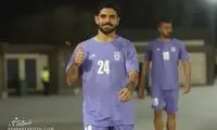 ذوق‌زدگی ملی‌پوش پرسپولیسی از حضور در تورنمنت العین