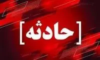 انفجار وحشتناک یک خانه  ۲ طبقه در شیراز