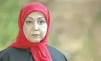 تولد احساسی مریم سعادت با حضور زی زی گولو