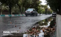 رگبار، سرما و باد شدید در انتظار این چند استان