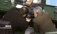 دو عکس متفاوت از نمایندگان در جلسه علنی مجلس 
