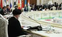 پیام عضویت ایران در پیمان شانگهای چه بود؟