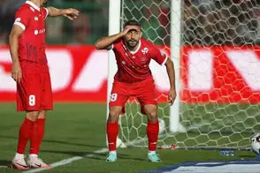 ستاره سابق پرسپولیس تانک خرید!