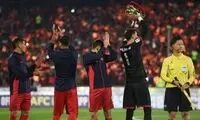 بیانیه انتحاری پرسپولیس علیه تلویزیون