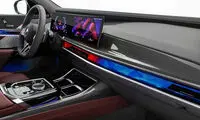 امکانات شگفت‌انگیز BMW سری هفت