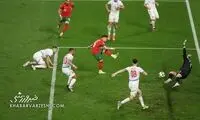 کامبک جنون‌آمیز رونالدو و یارانش مقابل چکی‌ها
