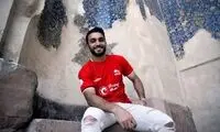 این پرسپولیسی در تراکتور به مراد دلش رسید