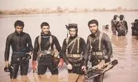 تنها شاهد زندۀ قتل‌عام ۱۷۵ شهید غواص 