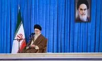 رهبری: معترضان اعتراضات پاییز، ارازل و اوباش بودند
