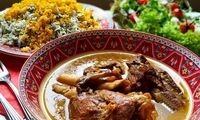 طرز تهیه چلو گوشت رستورانی با طعم بی‌نظیر