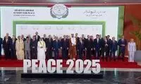 کیهان: خاک بر سر آن‌ها که به شرم‌الشیخ رفتند