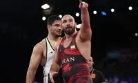 پادشاه ایران و تانک روس به فینال رسیدند