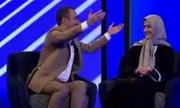 عاشقانه زوج هنری سرشناس در تاکشوی معروف