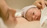 زن نابارور چهار ساعت قبل از زایمان متوجه حاملگی خود شد