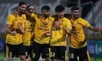 آمار فوق‌العاده ستاره پرسپولیسی در اصفهان