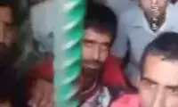 ویدئویی دردناک از چند ایرانی در یک مکان خطرناک