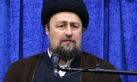 وقتی سیدحسن خمینی سوژه‌ی دوربین‌های سلفی می‌شود