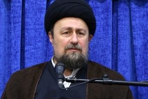وقتی سیدحسن خمینی سوژه‌ی دوربین‌های سلفی می‌شود