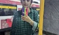 متن بحث‌برانگیز درباره دختری که در مترو سلفی گرفت