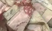 تصاویری از سرباز ایرانی که توسط طالبان شهید شد 