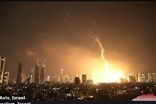 آغاز دور جدید حملات موشکی ایران به اسرائیل