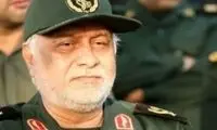 یک فرمانده ارشد نظامی درگذشت 