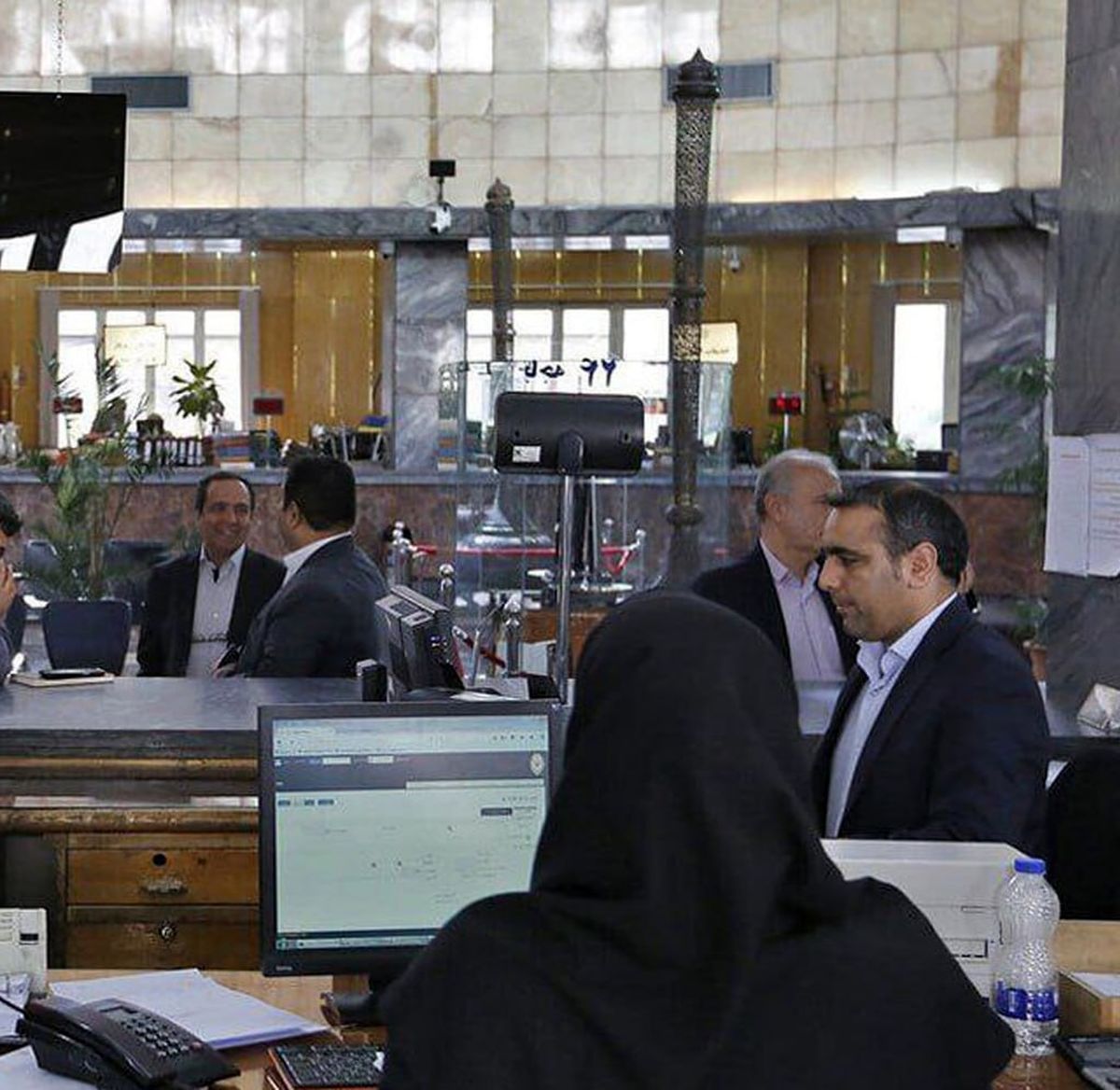   ساعت کاری جدید بانک‌ها اعلام شد 