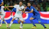 روزبه چشمی با این حرکت غرور بازیکنان استقلال را شکست!