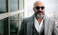 تیپ گنگ و خفن دو امیر سینمای ایران در کنار هم   