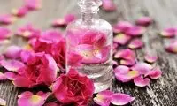 رونمایی از لوکس‌ترین گلاب ایرانی در دبی!