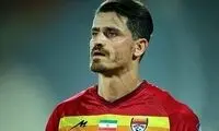 سکوت وریا غفوری پس از اخراج از فولاد شکست