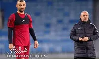 انقلاب باورنکردنی اسماعیل کارتال در پرسپولیس
