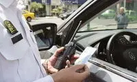 پلیس متخلفان طرح زوج و فرد را نقره‌داغ می‌کند
