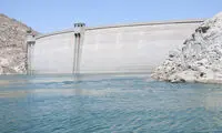 ۲ سد مهم ایران سر ریز کرد