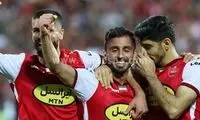 جدایی وینگر پرسپولیس به مقصد فولاد!