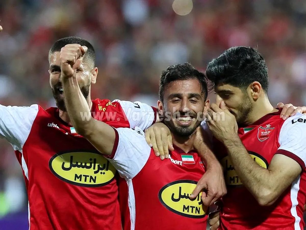   جدایی وینگر پرسپولیس به مقصد فولاد! 