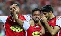 جدایی وینگر پرسپولیس به مقصد فولاد!