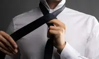 ۷ آموزش بستن گره کراوات برای خانم‌ها و آقایان