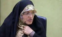 تصاویری از اولین کاندیدای زن ریاست جمهوری 