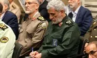 هشداری که سردار قاآنی به اسرائیلی‌ها داد