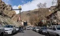 درآمد ۱۰۰میلیونی از حاشیه خیابان دربند