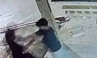 قتل خونین پسر دانشجو به دست فوتبالیست فراری