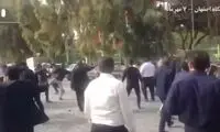 این‌ افراد داخل دانشگاه کیستند؟ حراست کجاست؟